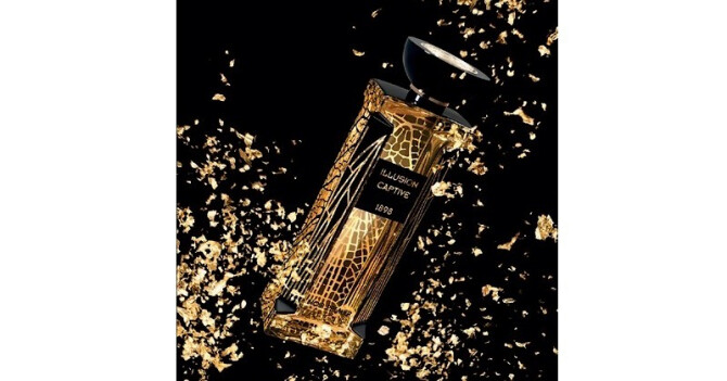 Illusion Captive – новый аромат коллекции Noir Premier от Lalique